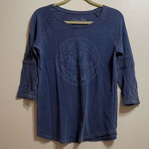 Lucky Brand Fender Vintage Style Graphic Tee